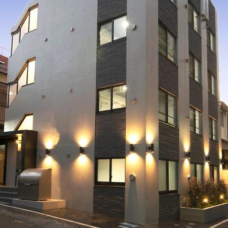 Apartmán Itos Ebisu Prefektura Tokio Exteriér fotografie