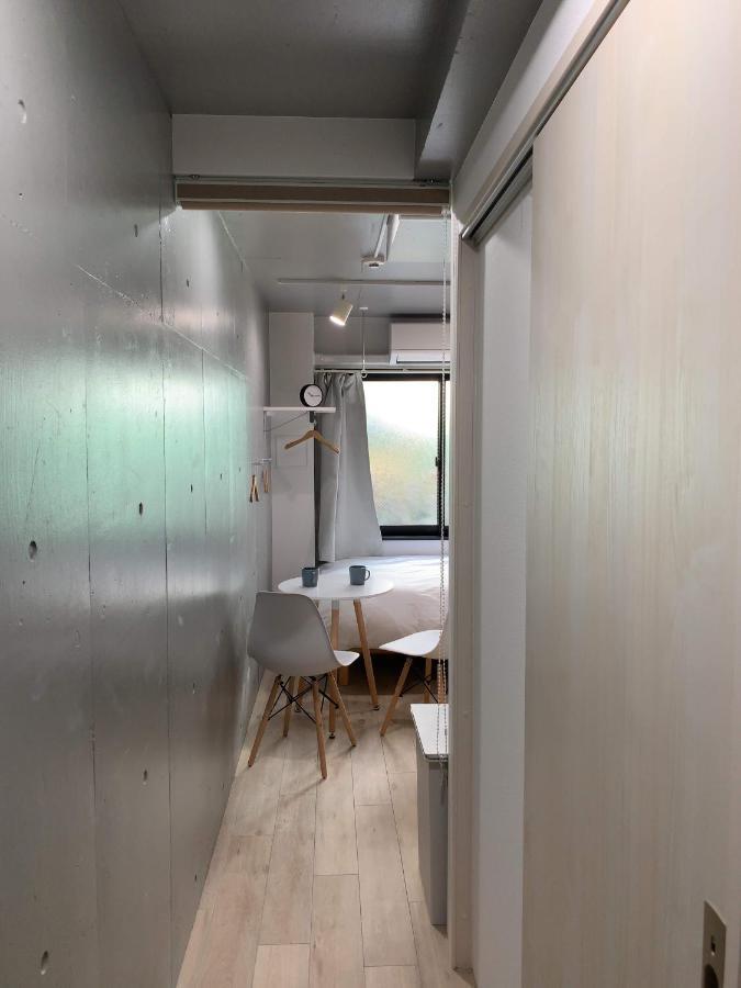 Apartmán Itos Ebisu Prefektura Tokio Exteriér fotografie