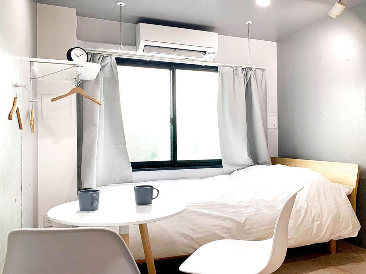 Apartmán Itos Ebisu Prefektura Tokio Exteriér fotografie