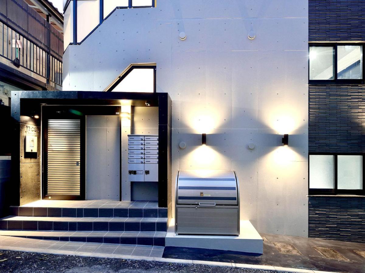 Apartmán Itos Ebisu Prefektura Tokio Exteriér fotografie