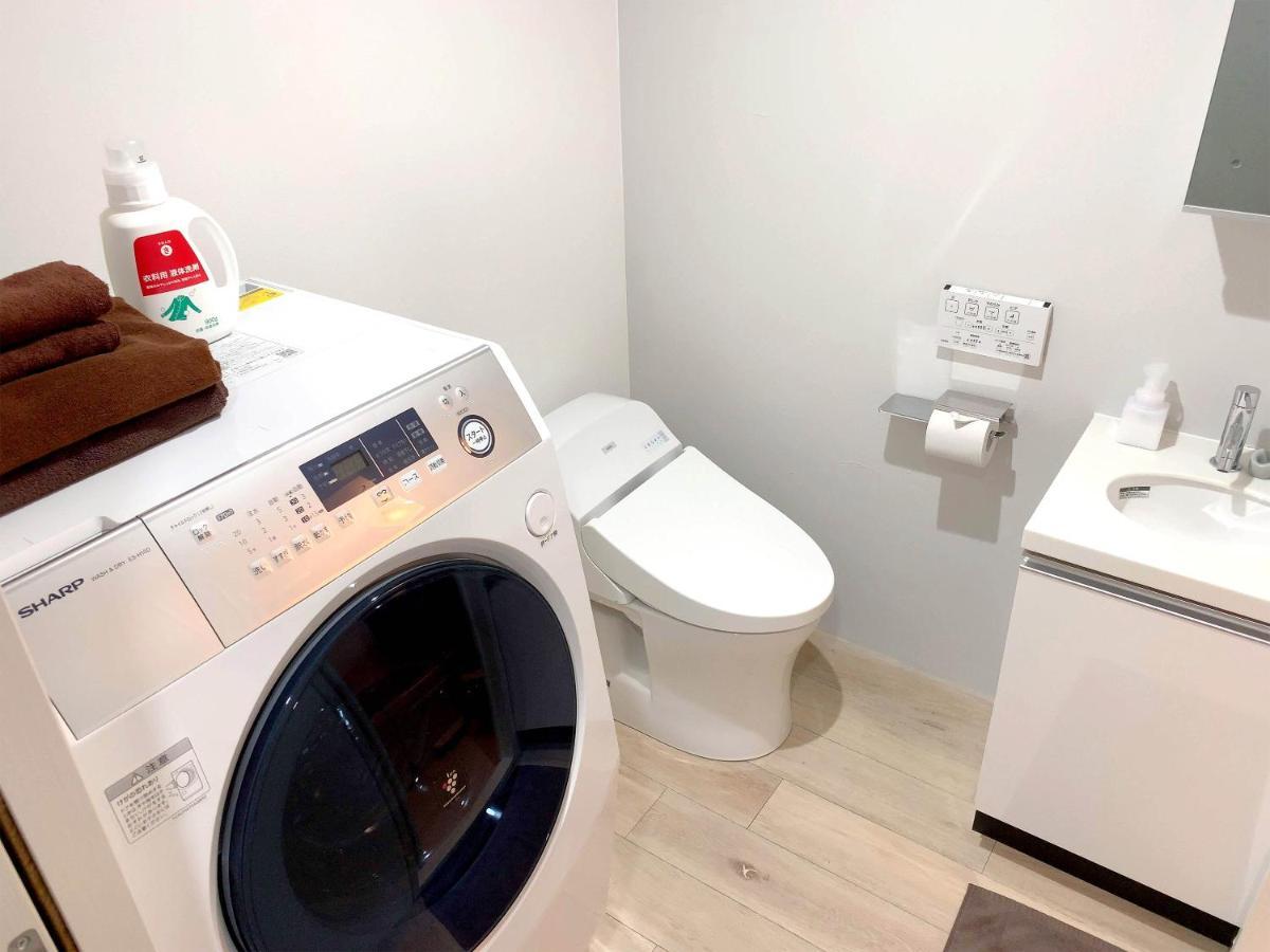 Apartmán Itos Ebisu Prefektura Tokio Exteriér fotografie