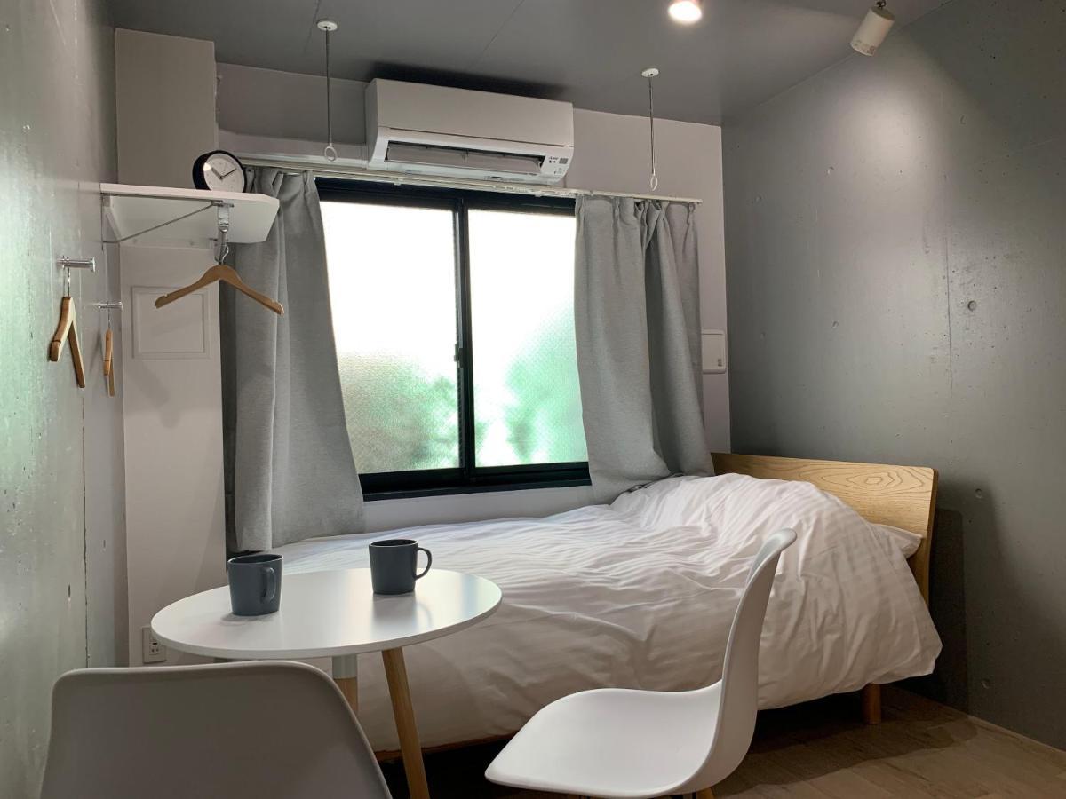 Apartmán Itos Ebisu Prefektura Tokio Exteriér fotografie