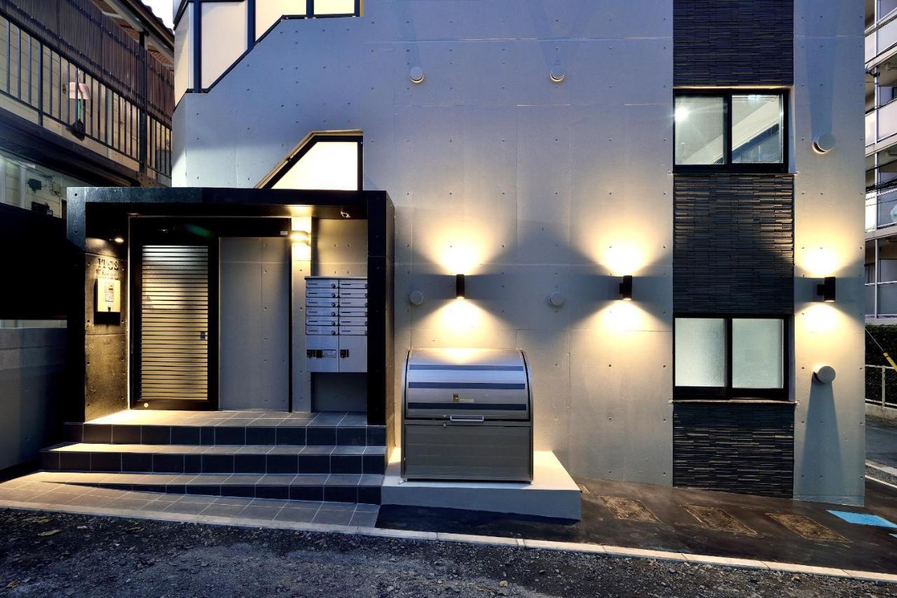 Apartmán Itos Ebisu Prefektura Tokio Exteriér fotografie
